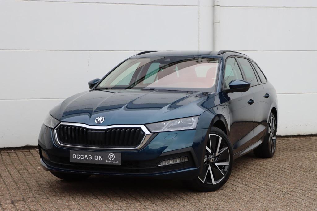 Skoda Octavia combi 1.4 tsi iv ambition 204pk dsg6