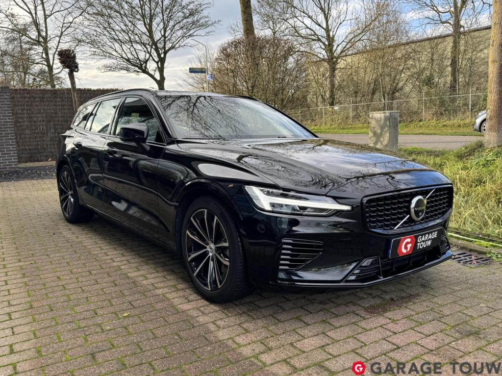 Volvo V60 2.0 t6 plug-in hybrid awd plus dark elektr.trekh.