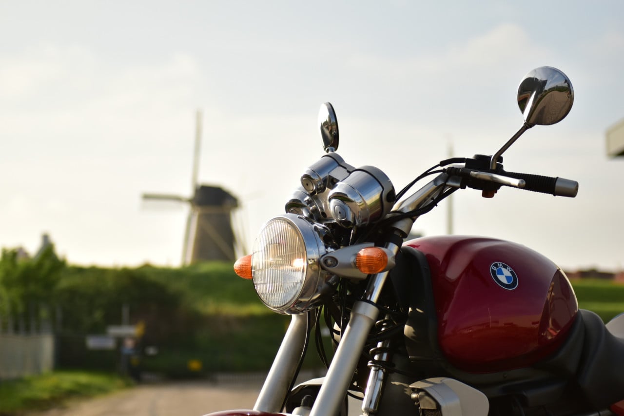 BMW R1100 R (2001)