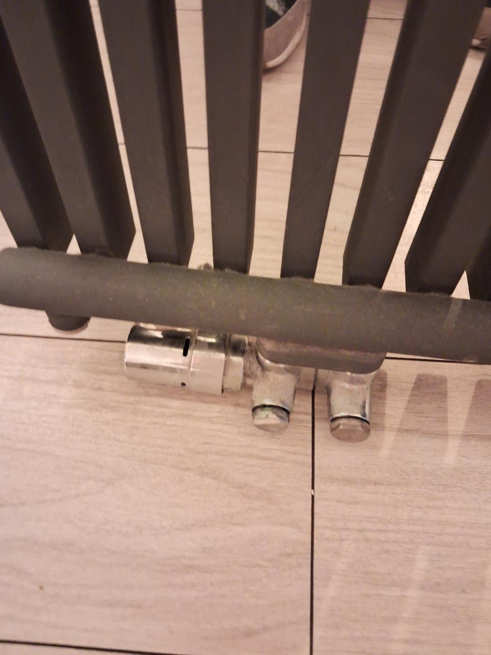 Verticale design radiator