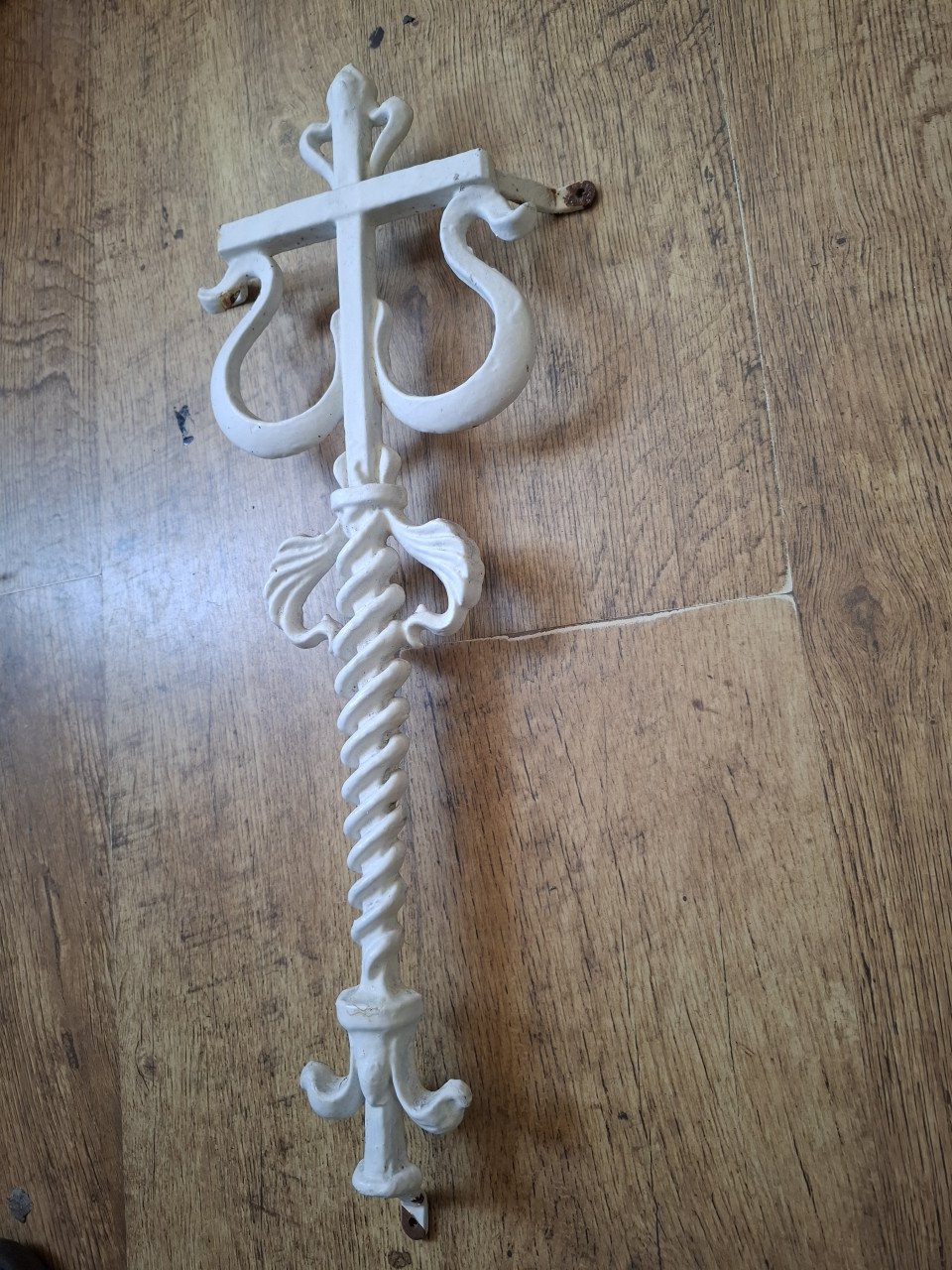 Gietijzeren ornament