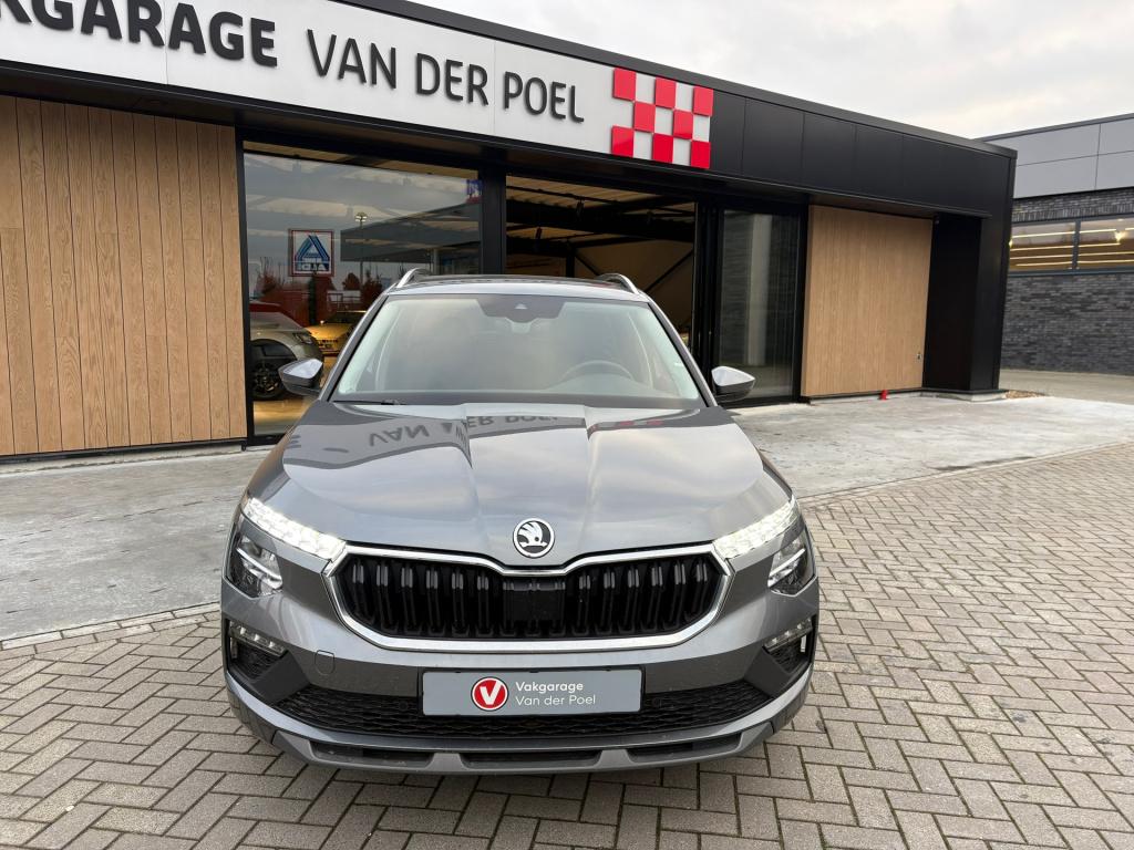 Skoda Kamiq 1.0 tsi business edition