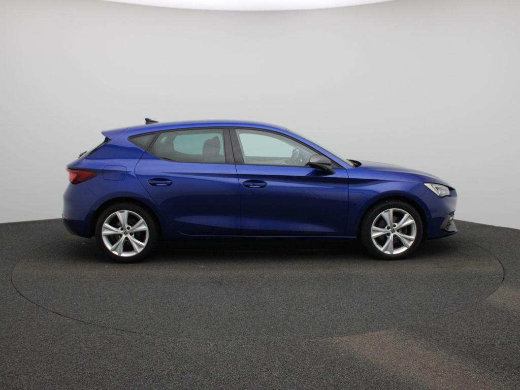 Seat Leon 1.5 tsi fr dsg | automaat | navigatie | stoel/stuur verwarming | 