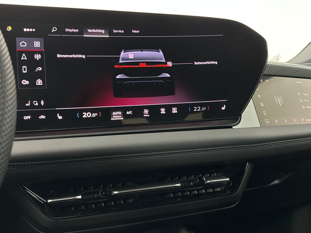 Audi A6 Sportback E-tron s edition e-tron 270kw/367pk 100kwh sportback elek