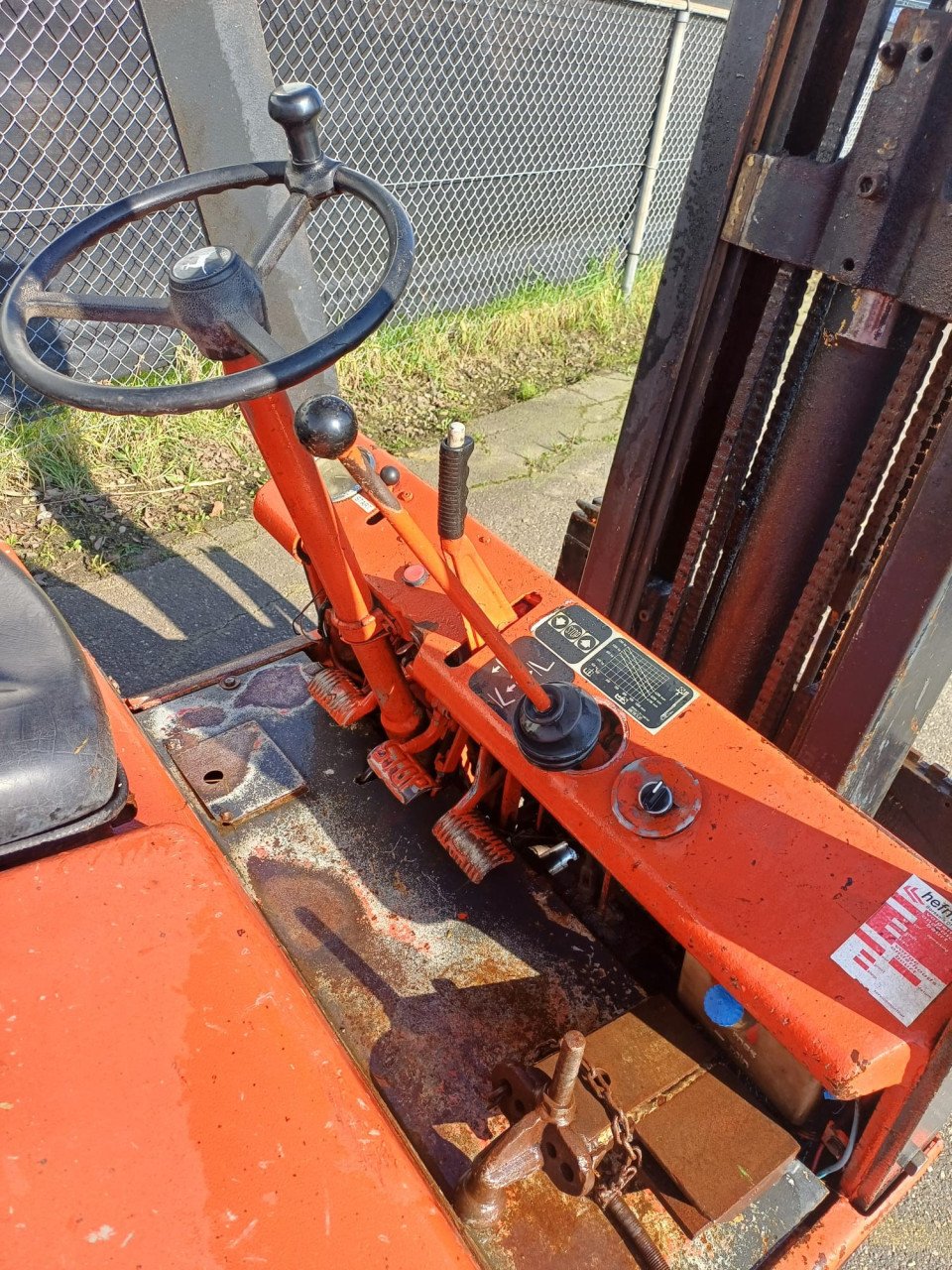 Linde H15D
