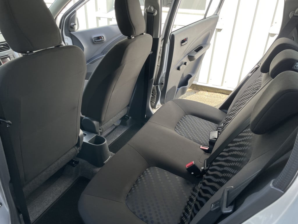 Suzuki Celerio automaat 1.0 comfort