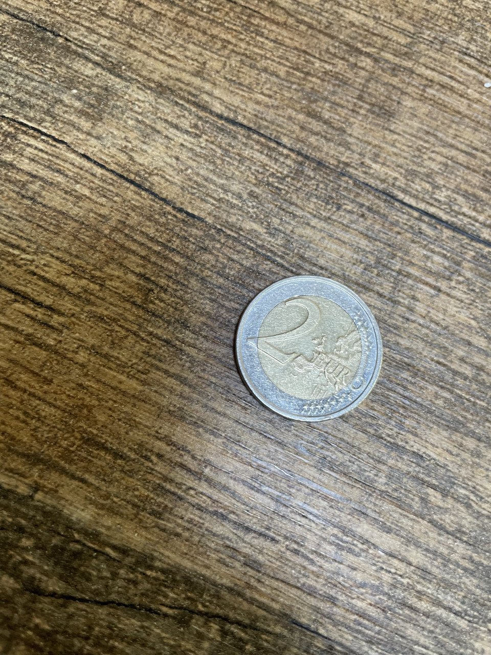 2 euromunt België 2019 speciaal