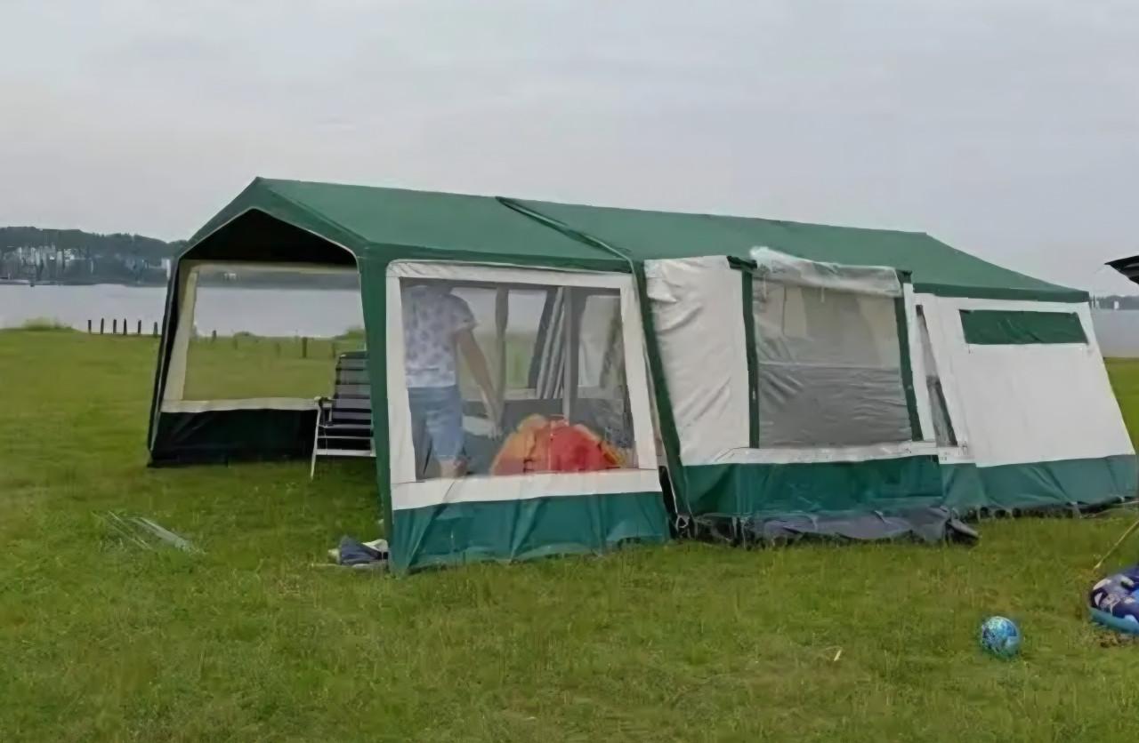 In heel nette staat, Roadmaster vouwwagen uit 2008