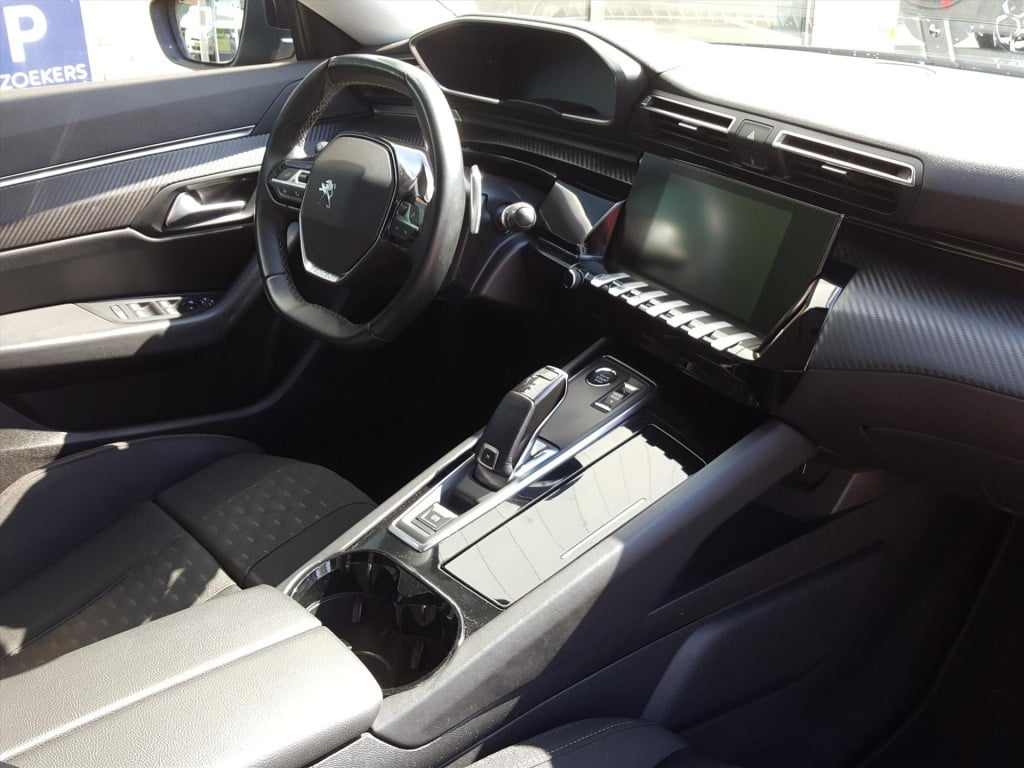Peugeot 508 sw blue l. active 1.2 pt-130pk s&s (vol)automaat eat8