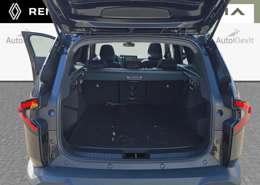 Dacia Bigster 1.2 mild hybrid 140 extreme