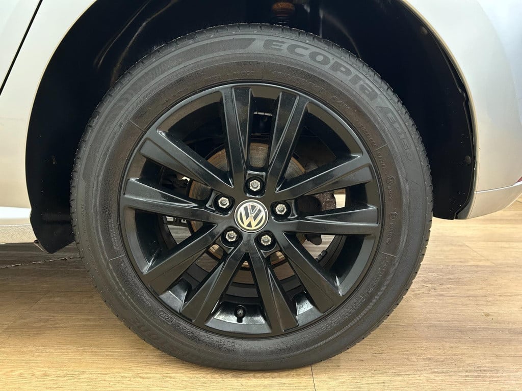 Volkswagen Polo occasion 1.2 tsi comfortline | grijs | airco | tweedehands 