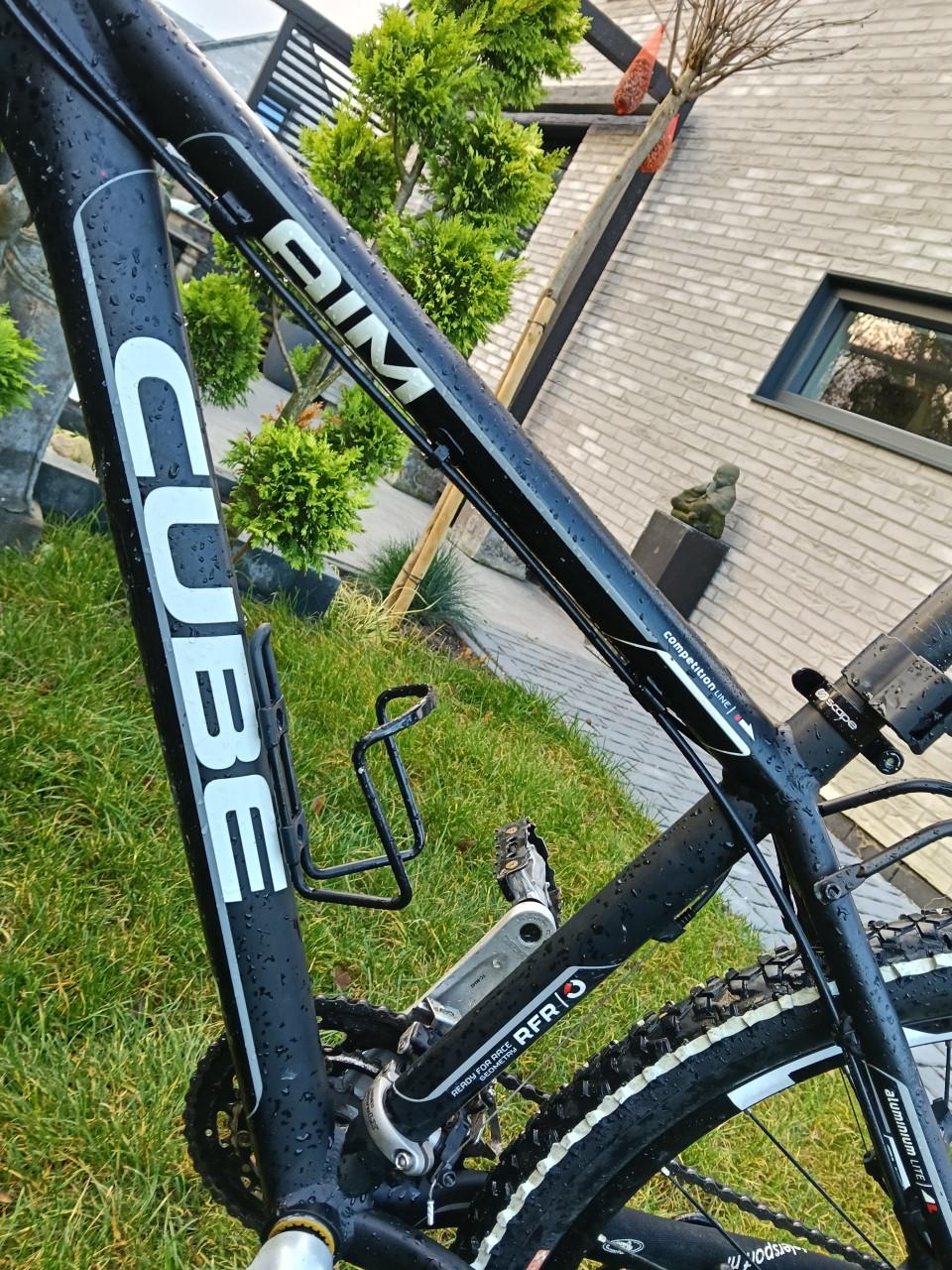 Perfecte Cube Aim moutainbike