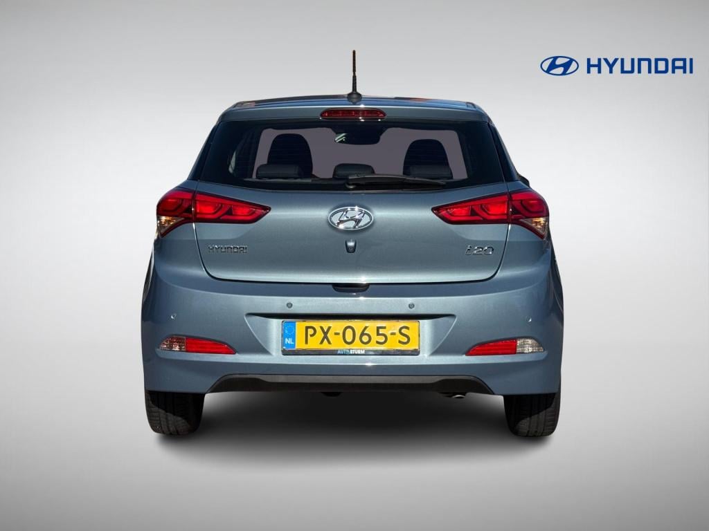 Hyundai I 20 1.0 t-gdi comfort