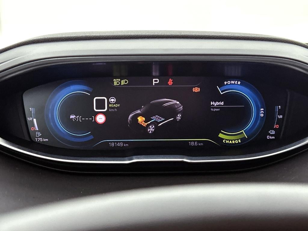 Peugeot 3008 plug-in hybrid 225 pk automaat active pack business | adaptive