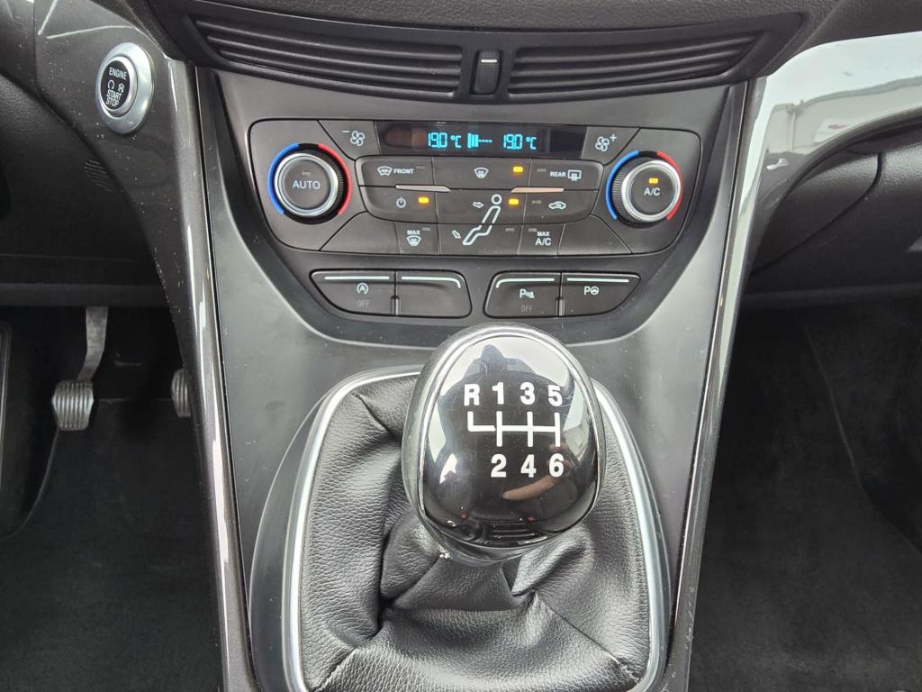 Ford C-max 1.0 titanium