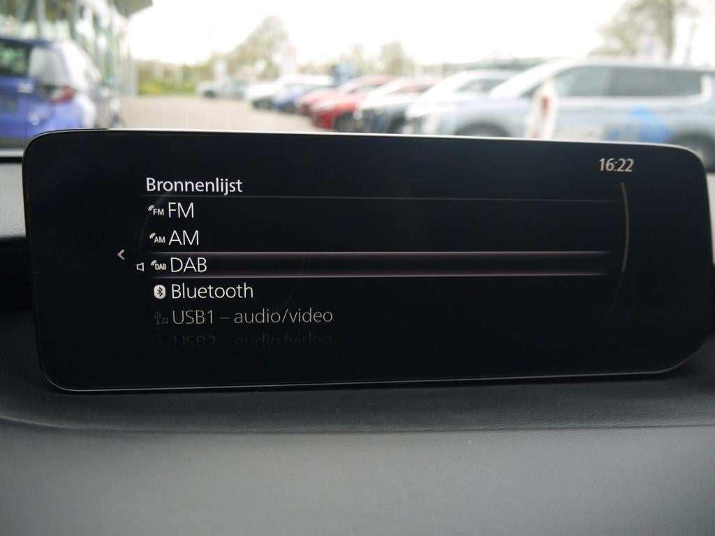 Mazda 3 2.0 e-skyactiv-x 186 homura|aeropakket|rijklaar