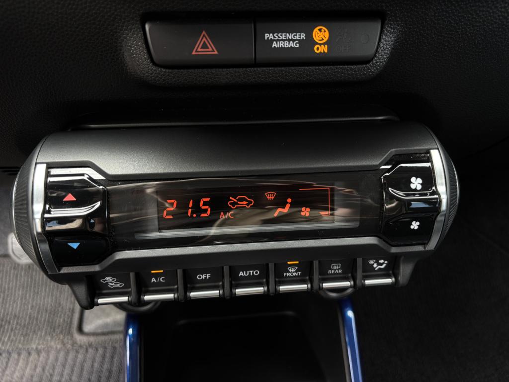 Suzuki Ignis automaat style 1.2 smart hybrid