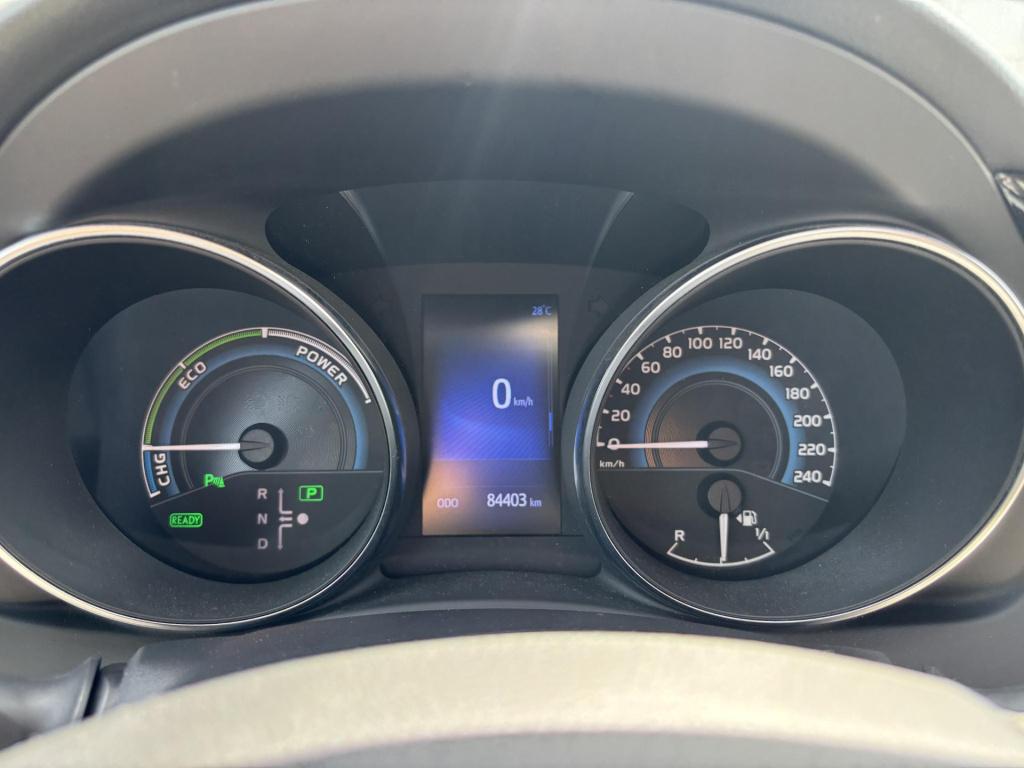 Toyota Auris 1.8 hybrid executive nl-auto!