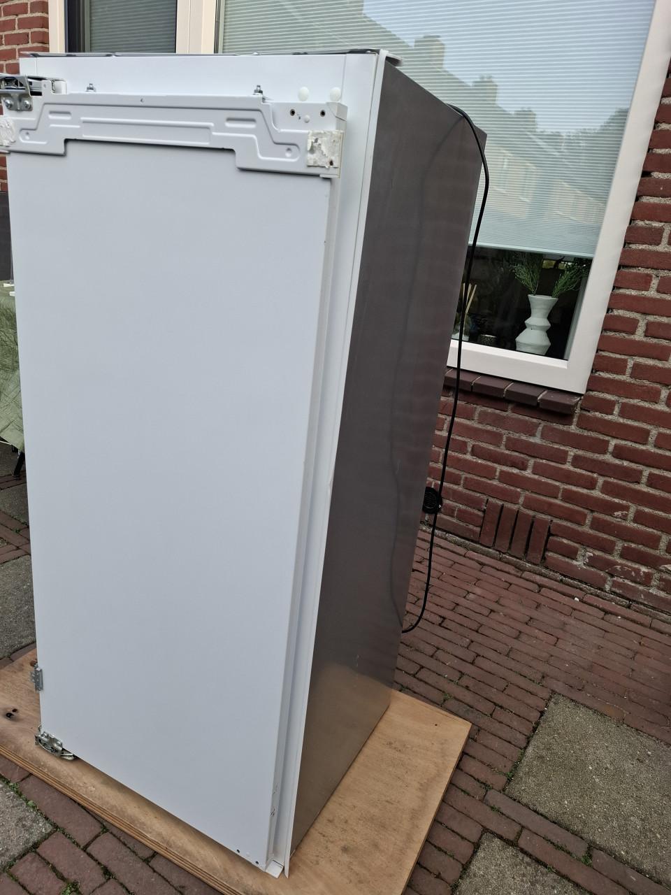 Koelkast met vriesvak