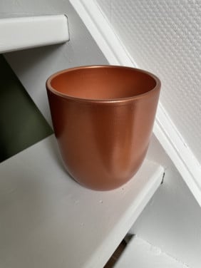 Mooie bloempot
