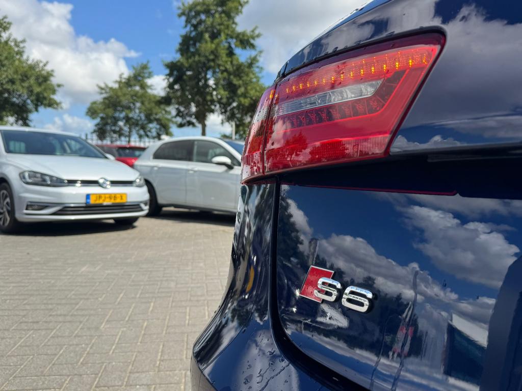 Audi A6 avant 4.0 tfsi s6 quattro pro line plus * nachtzicht * softclose * 
