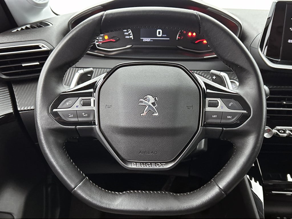 Peugeot 208 100 pk automaat allure | rijklaar | navi | camera | lm velgen |