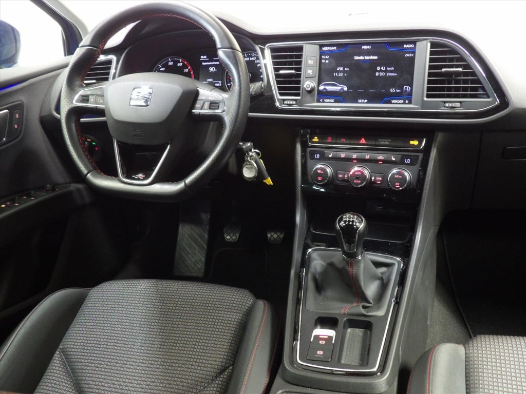 Seat Leon sportstourer 1.5 tsi 130pk fr