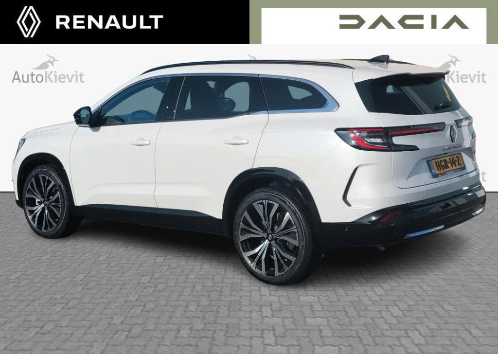 Renault Espace e-tech hybrid 200 iconic 5p. - panoramisch vast glazen dak