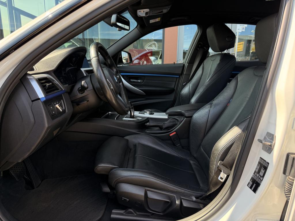 BMW 3-serie 318i m sport edition | cruise | leder | stoelverwarming | led |
