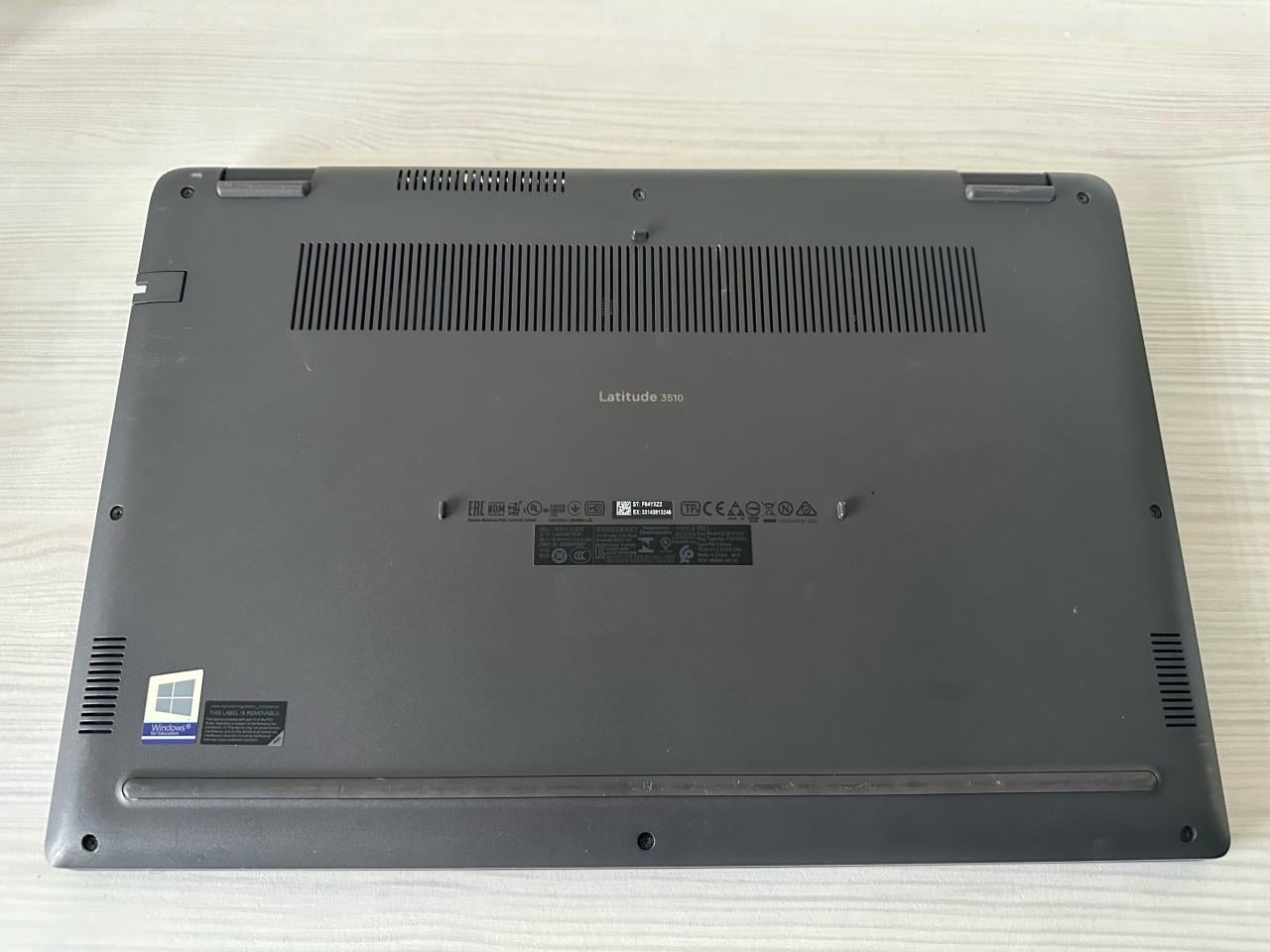 Dell Latitude 3510 / Intel Core i5 / 10de generatie / 8GB/