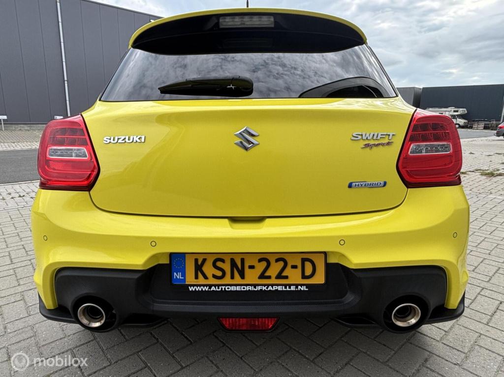 Suzuki Swift 1.4 sport smart hybrid