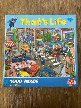 Legpuzzel That's Life