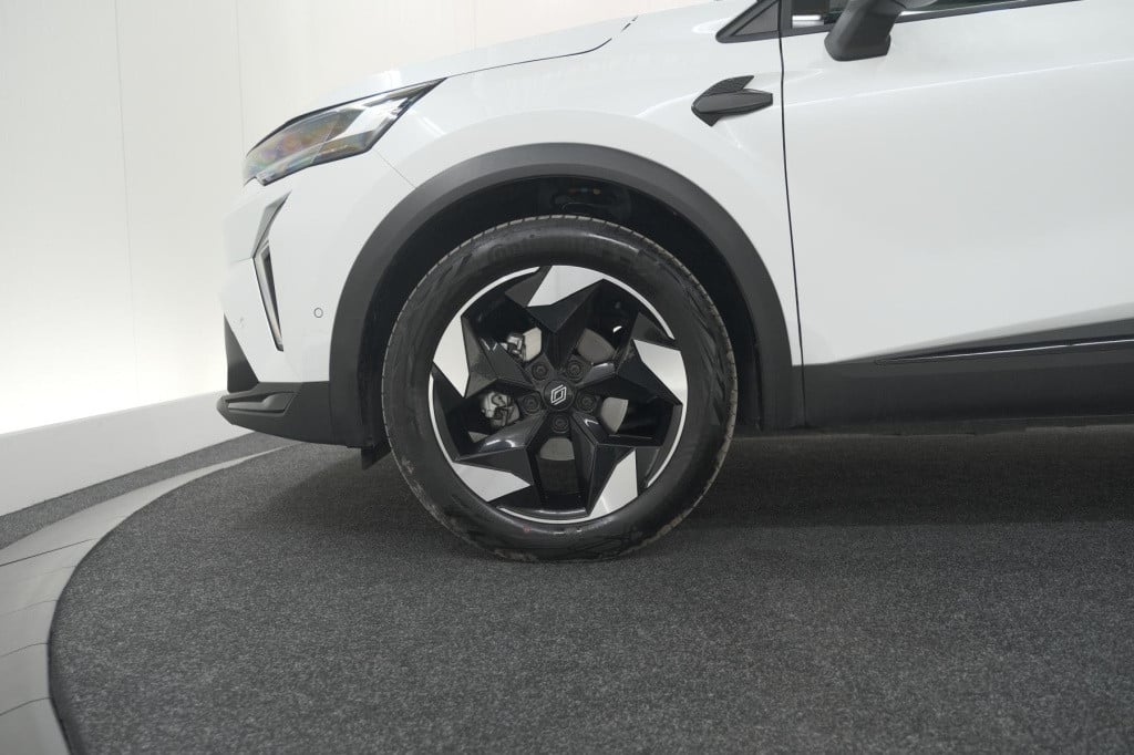 Renault Captur mild hybrid 160 edc techno | camera | navigatie | apple carp