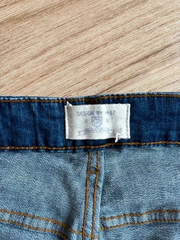 M17 Heren Skinny Fit Jeans – Blauw 👖