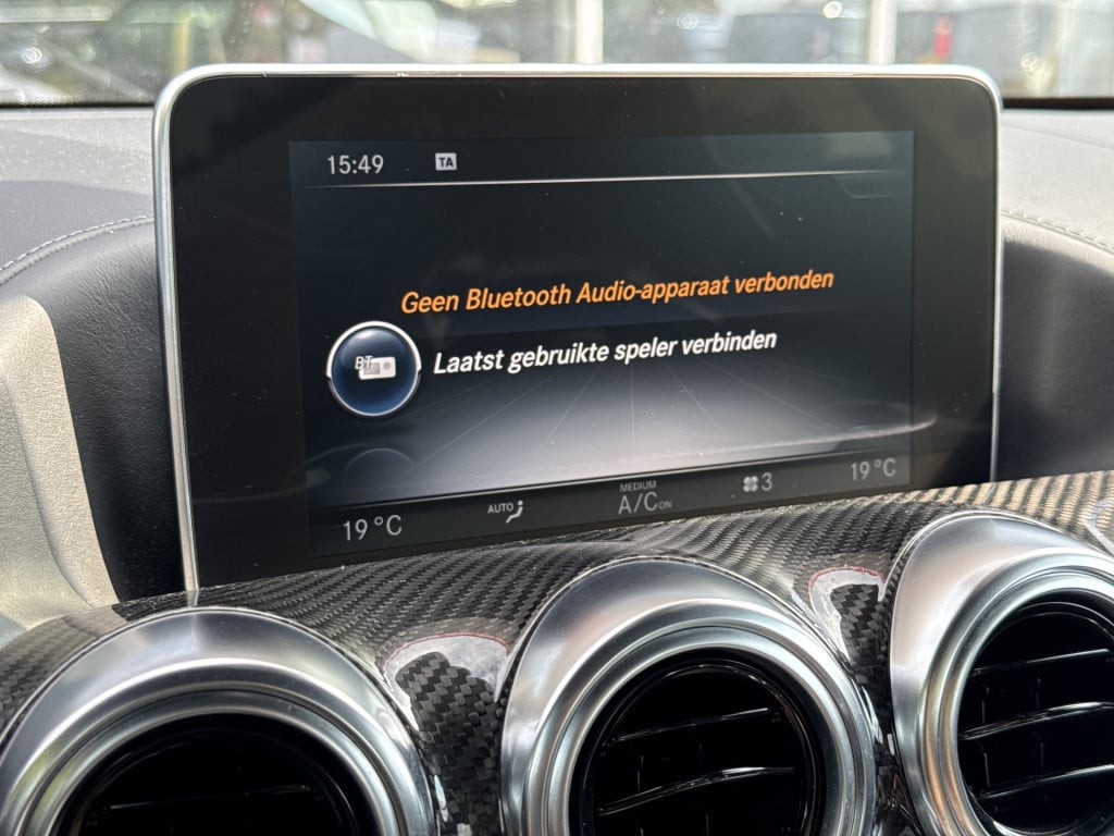 Mercedes-Benz Amg Gt 4.0 s edition 1 | btw | keramisch | carbon in/ext. | p