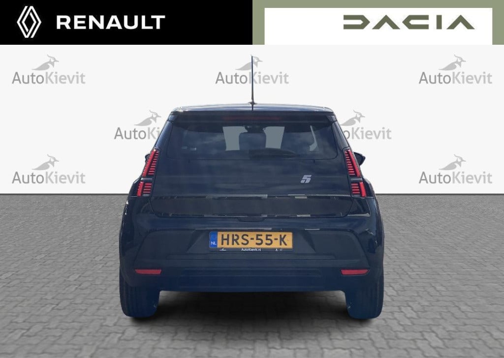Renault 5 urban range evolution 40 kwh - pack winter