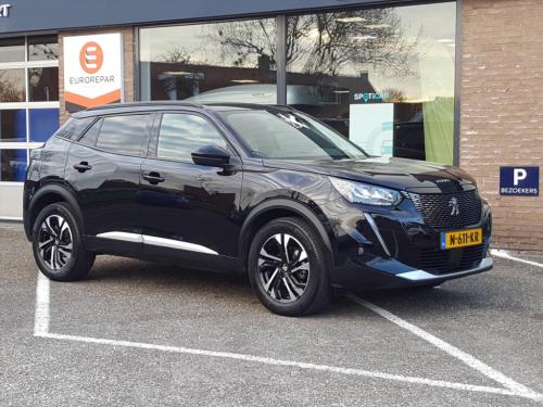Peugeot 2008 1.2 pt 100pk allure trekhaak afneembaar | navigatie | apple ca