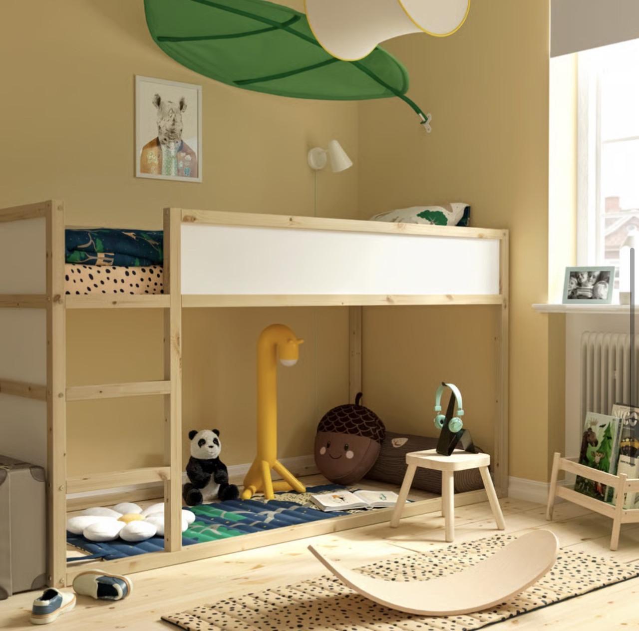IKEA Kura hoogslaper