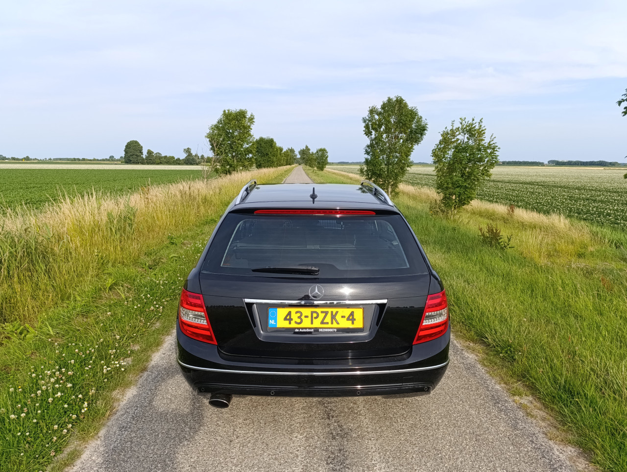 Mercedes c180 estate