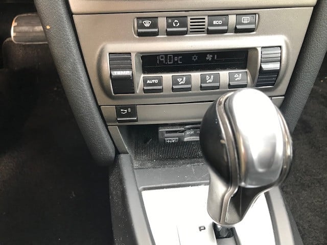 Porsche Cayman (automaat 2006) te koop