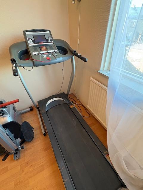 Gratis af te halen loopband