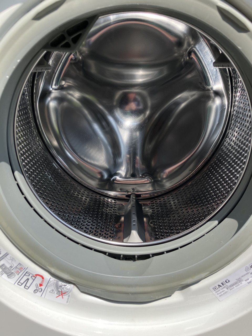 Wasmachine AEG Lavamat 54870
