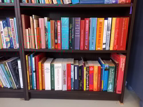 Geschiedenisboeken
