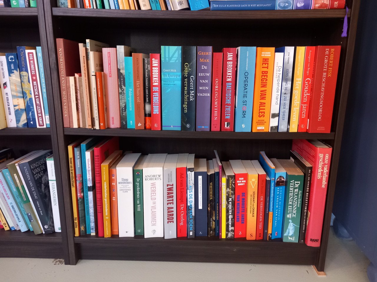 Geschiedenisboeken