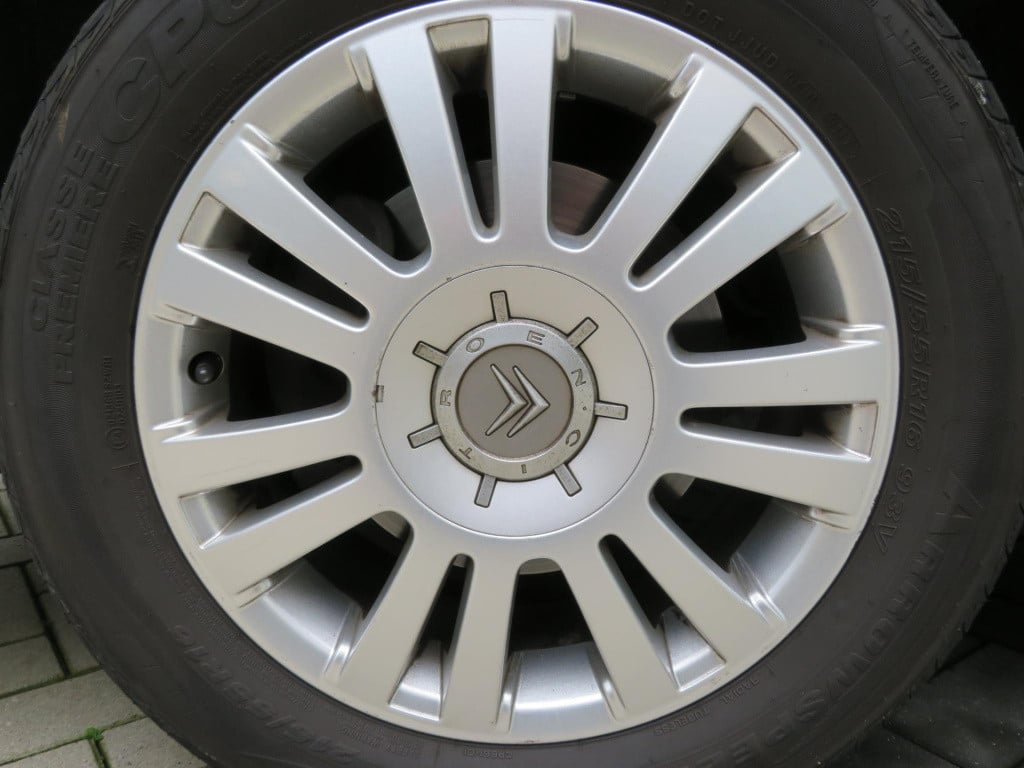 Citroen C5 break 2.0i 16v caractere lmv/park/trekhaak