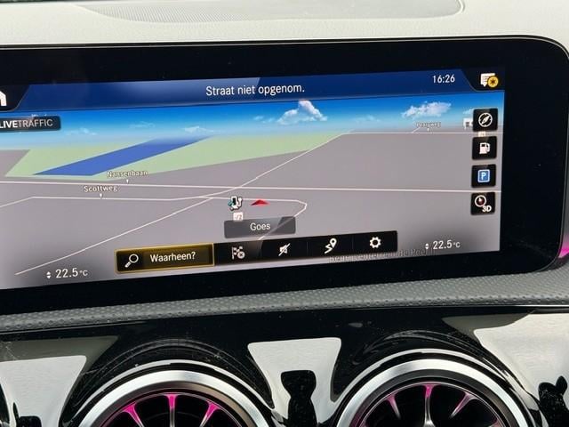 Mercedes-Benz Cla shooting brake 250 e amg line l mbux l camera l tempomaat