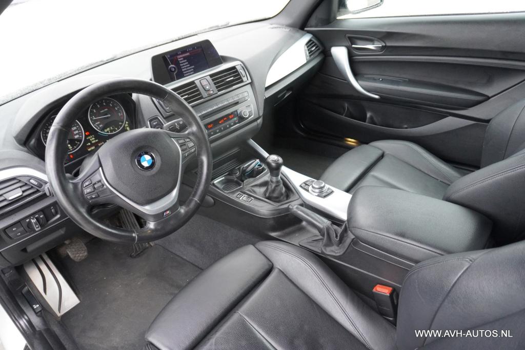 BMW 1 Serie 116i upgrade edition