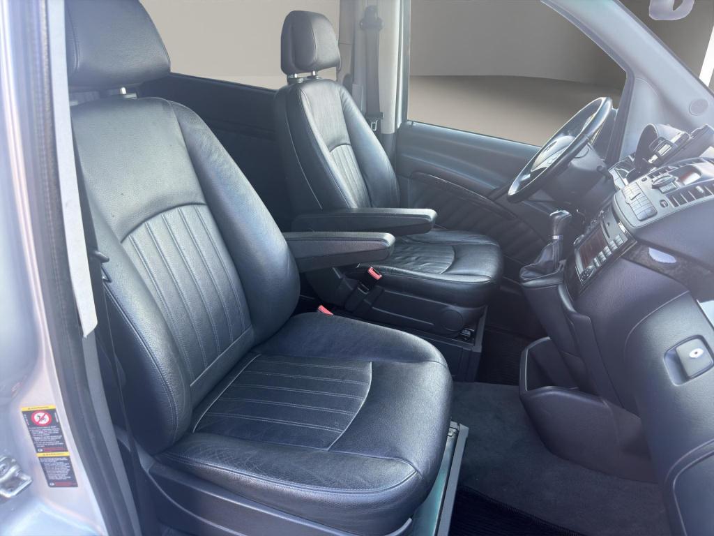 Mercedes-Benz V-Klasse viano 3.0 cdi xxl dubbele cabine full option pano me