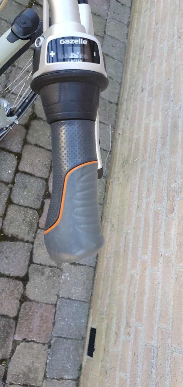 Gazelle Orange plus damesfiets