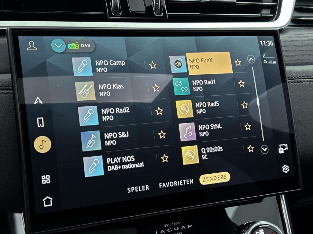 Jaguar XF 2.0 p250 hse | panoramadak | navigatie | apple carplay / android 
